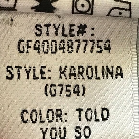 Grlfrnd Karolina Jeans Women 25 Blue Mid Rise Button Fly Distressed Raw Hem - Picture 15 of 15